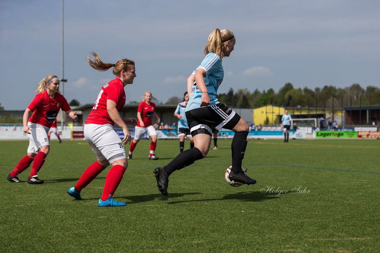 Bild 68 - Frauen Union Tornesch - Eimsbuettel : Ergebnis: 1:1